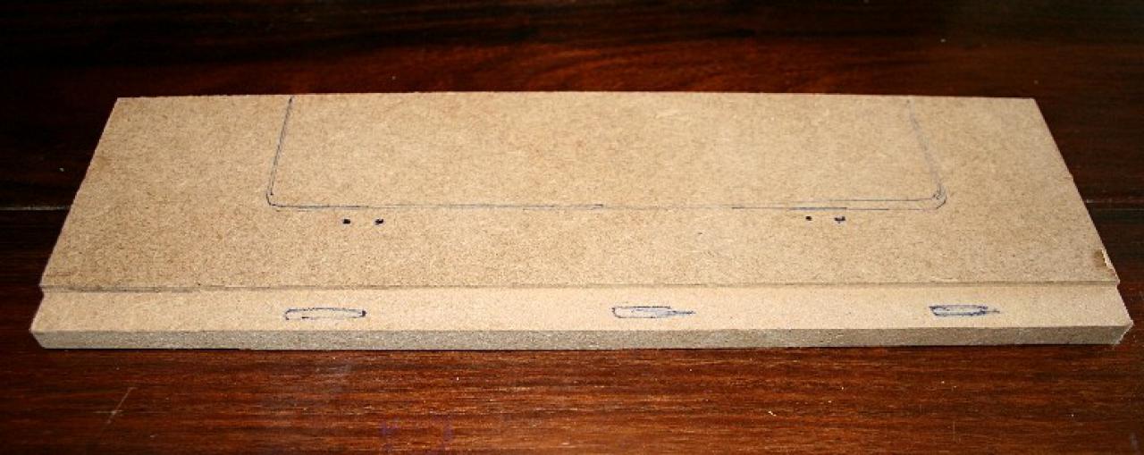 [17/06/2011] Shark: Lochblech, Sleeving und Beleuchtung von einem Casemod-Neuling (10)