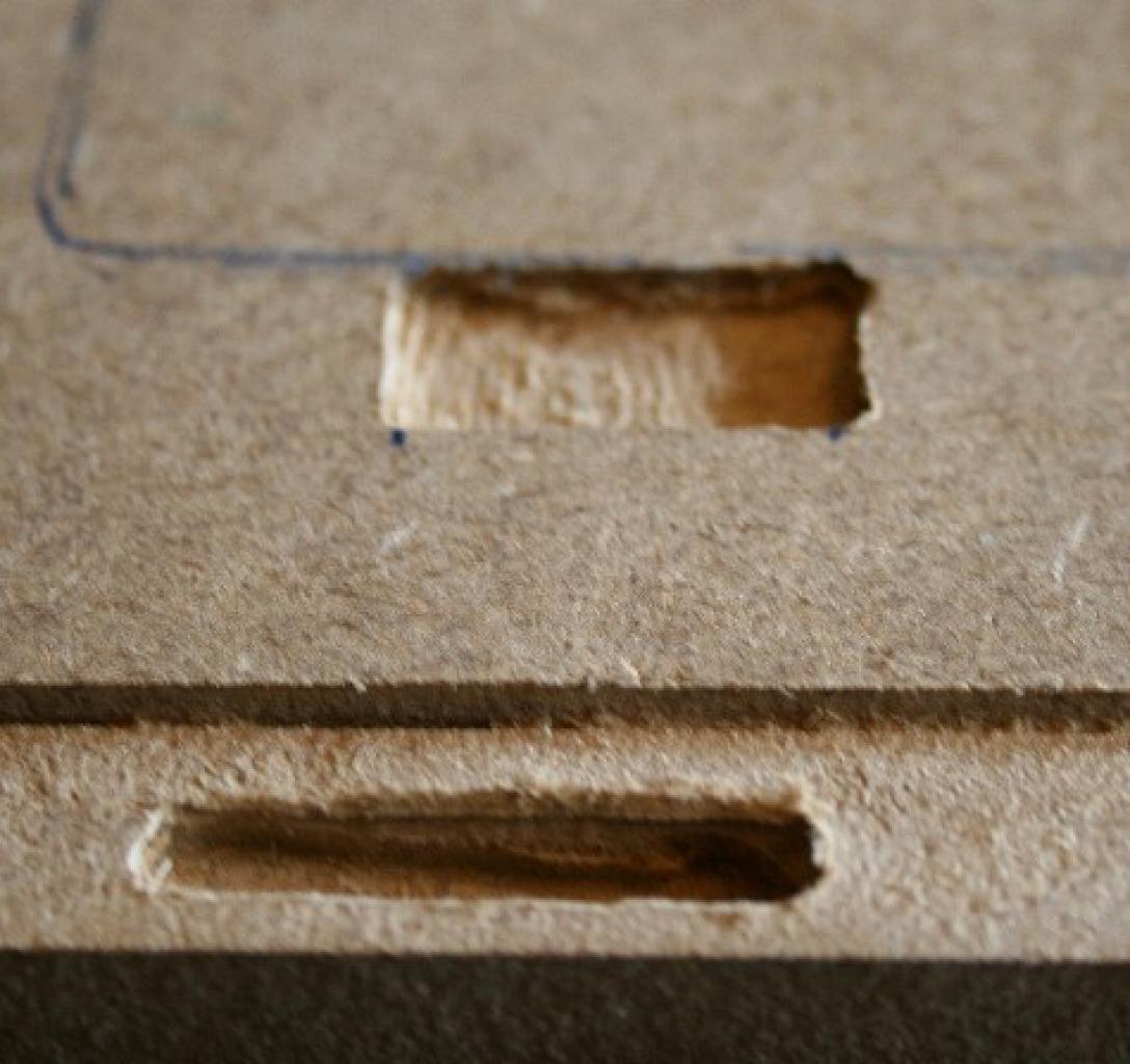 [17/06/2011] Shark: Lochblech, Sleeving und Beleuchtung von einem Casemod-Neuling (11)