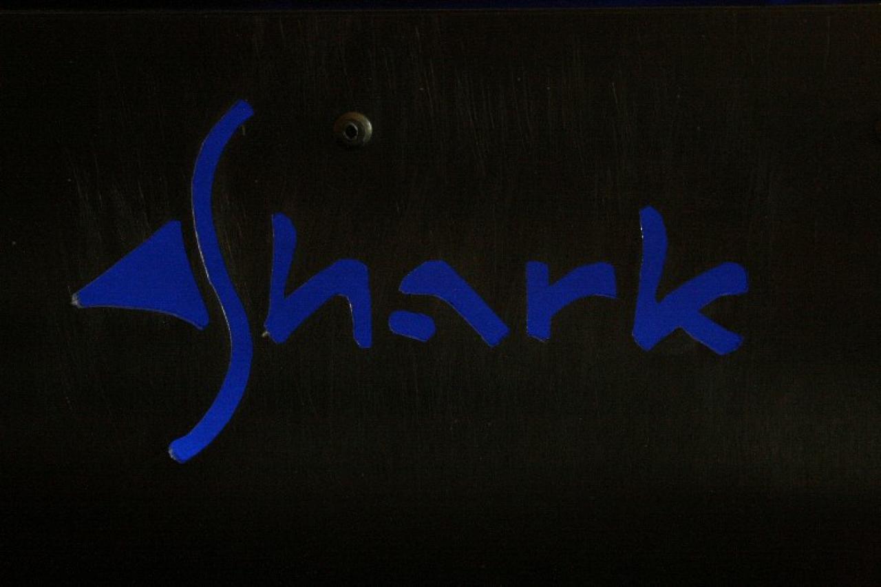 [17/06/2011] Shark: Lochblech, Sleeving und Beleuchtung von einem Casemod-Neuling (26)