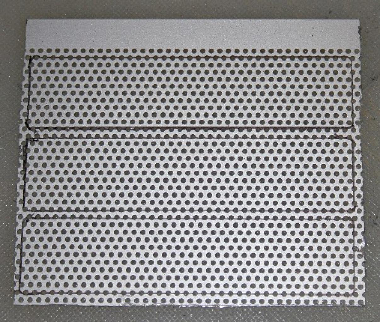 [17/06/2011] Shark: Lochblech, Sleeving und Beleuchtung von einem Casemod-Neuling (31)