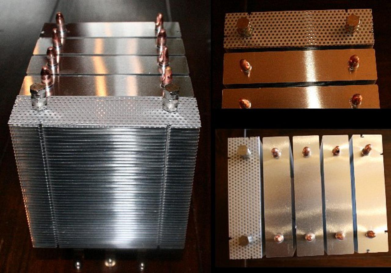 [17/06/2011] Shark: Lochblech, Sleeving und Beleuchtung von einem Casemod-Neuling (34)