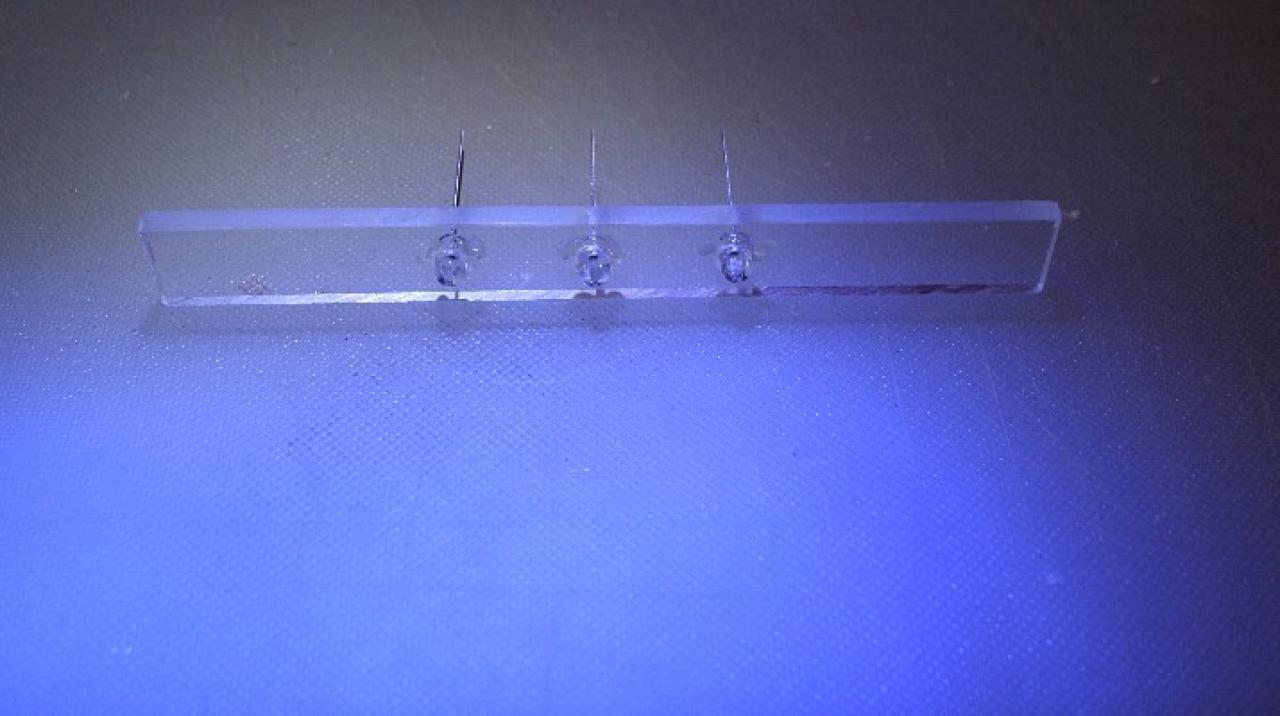 [17/06/2011] Shark: Lochblech, Sleeving und Beleuchtung von einem Casemod-Neuling (59)