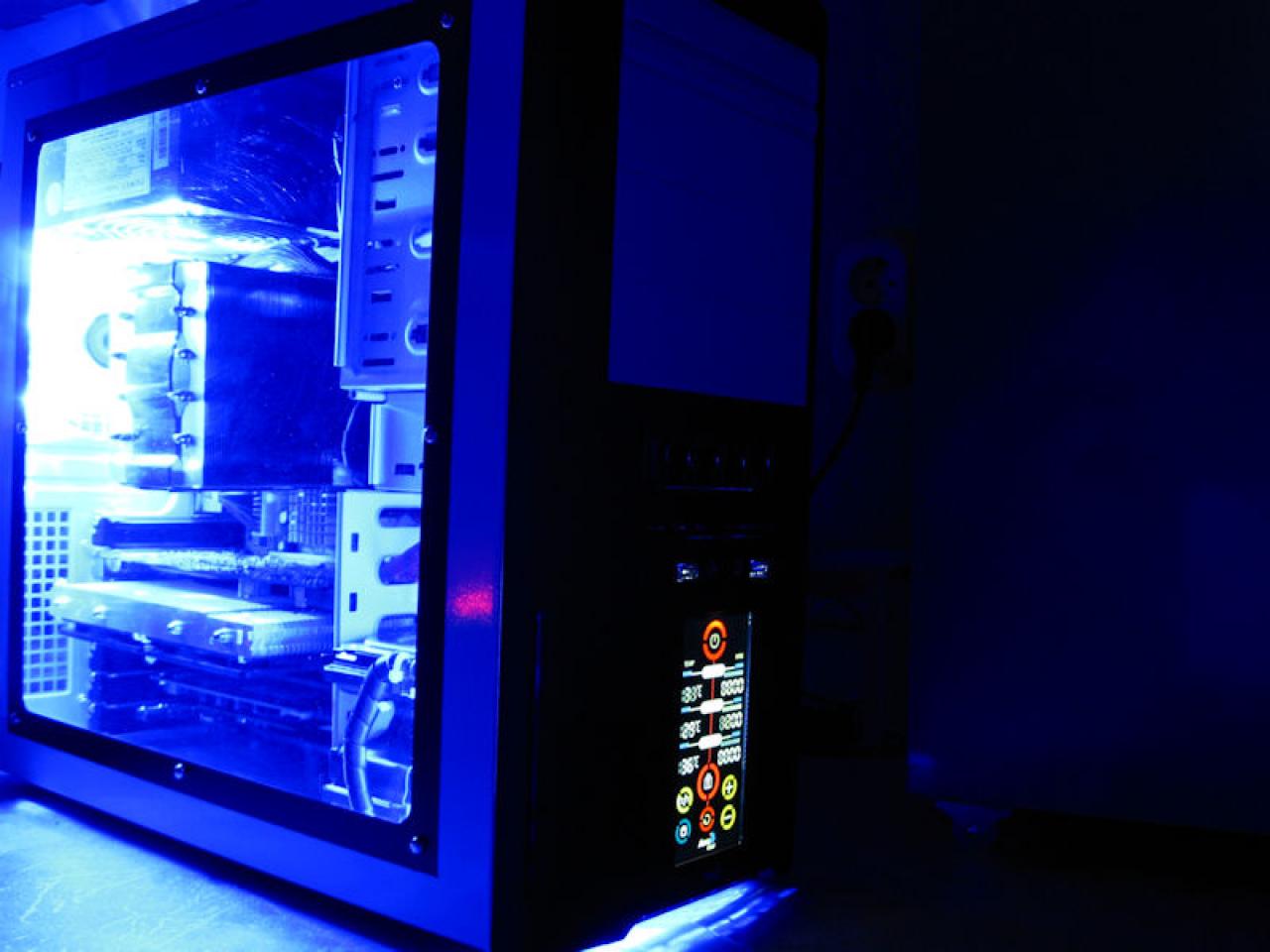 [03/06/2011] PC-Beleuchtung von ph1driver