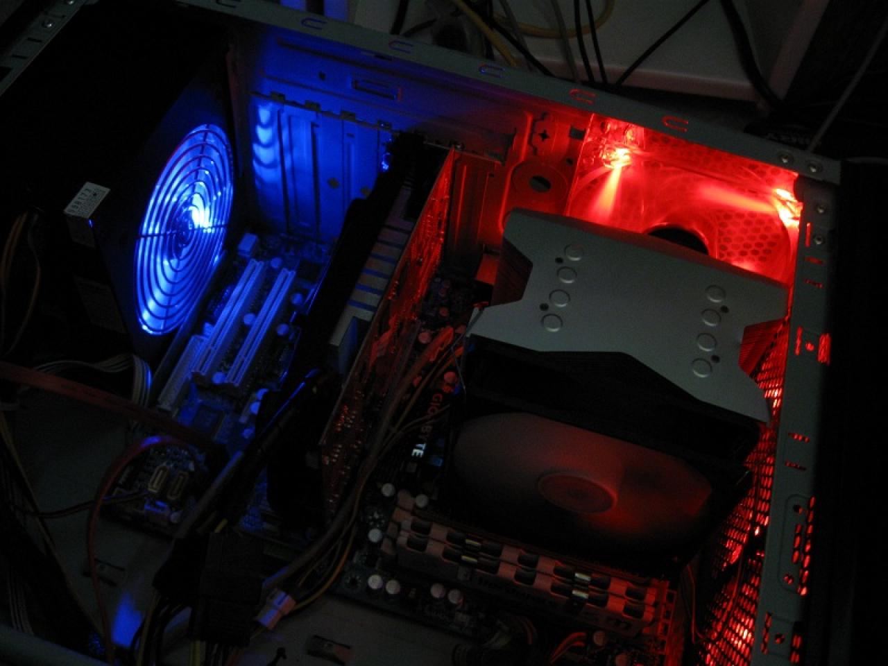 [03/06/2011] PC-Beleuchtung von ph1driver