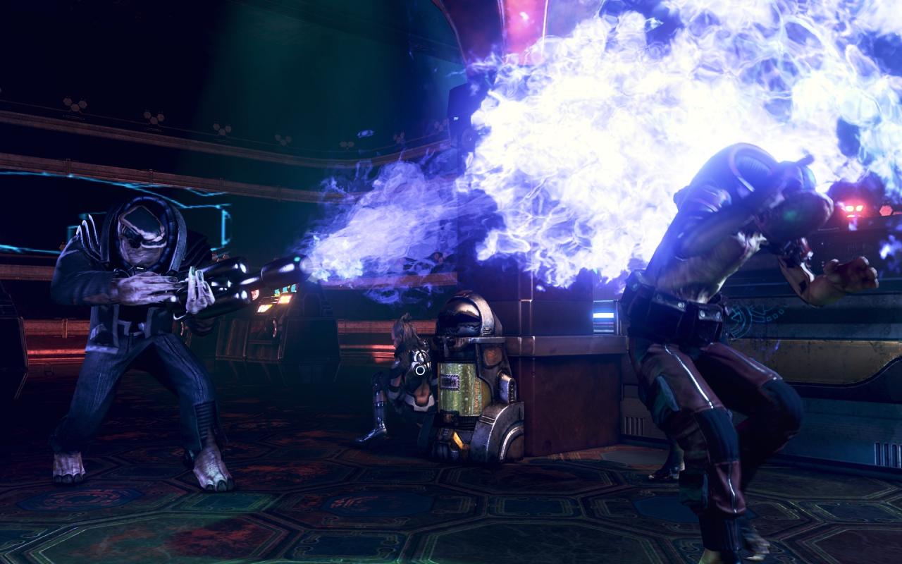 [09/06/2011] Prey 2: Hands-on-Test auf der E3