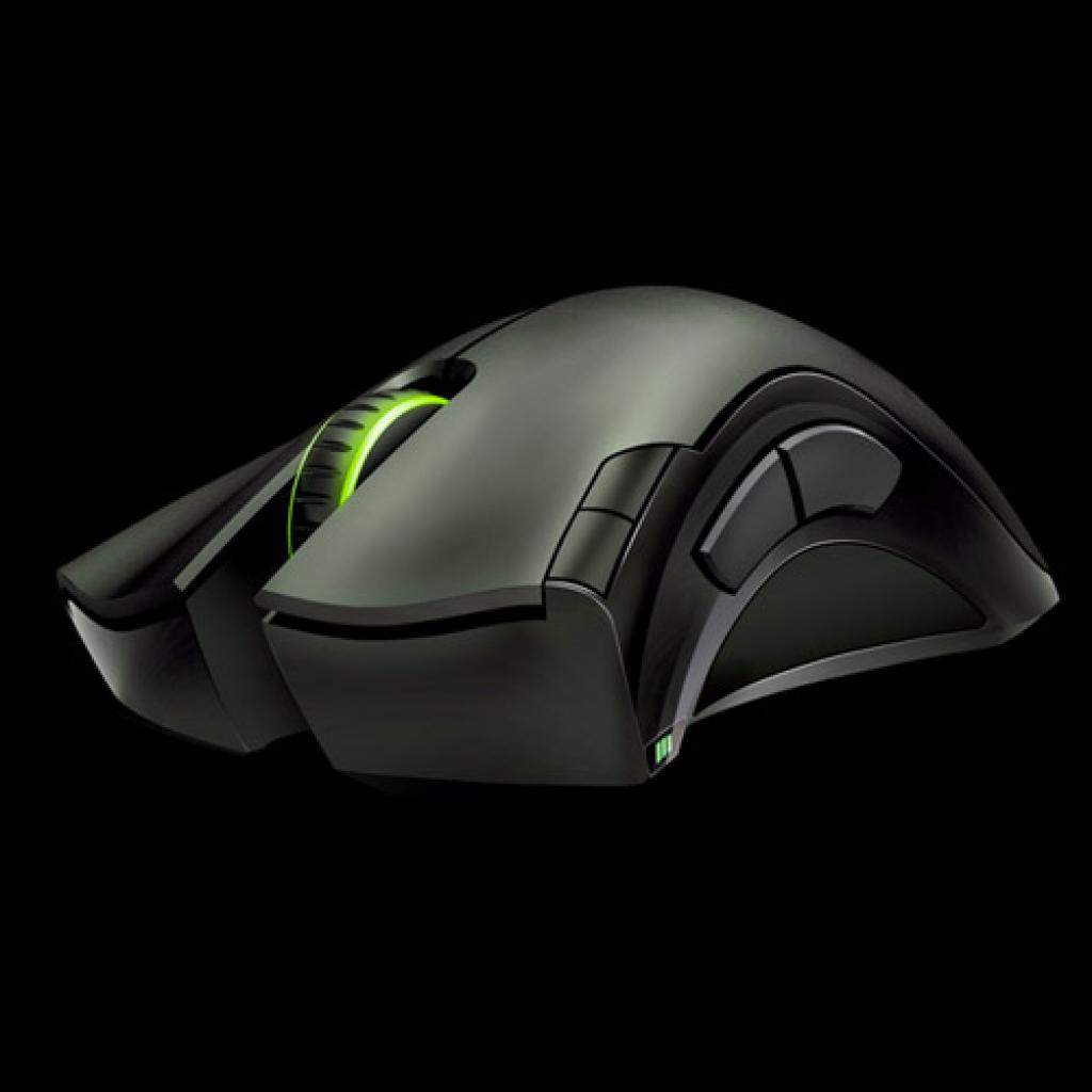 [12/06/2011] Neue Razor Mamba mit 4G-Sensor-Technologie