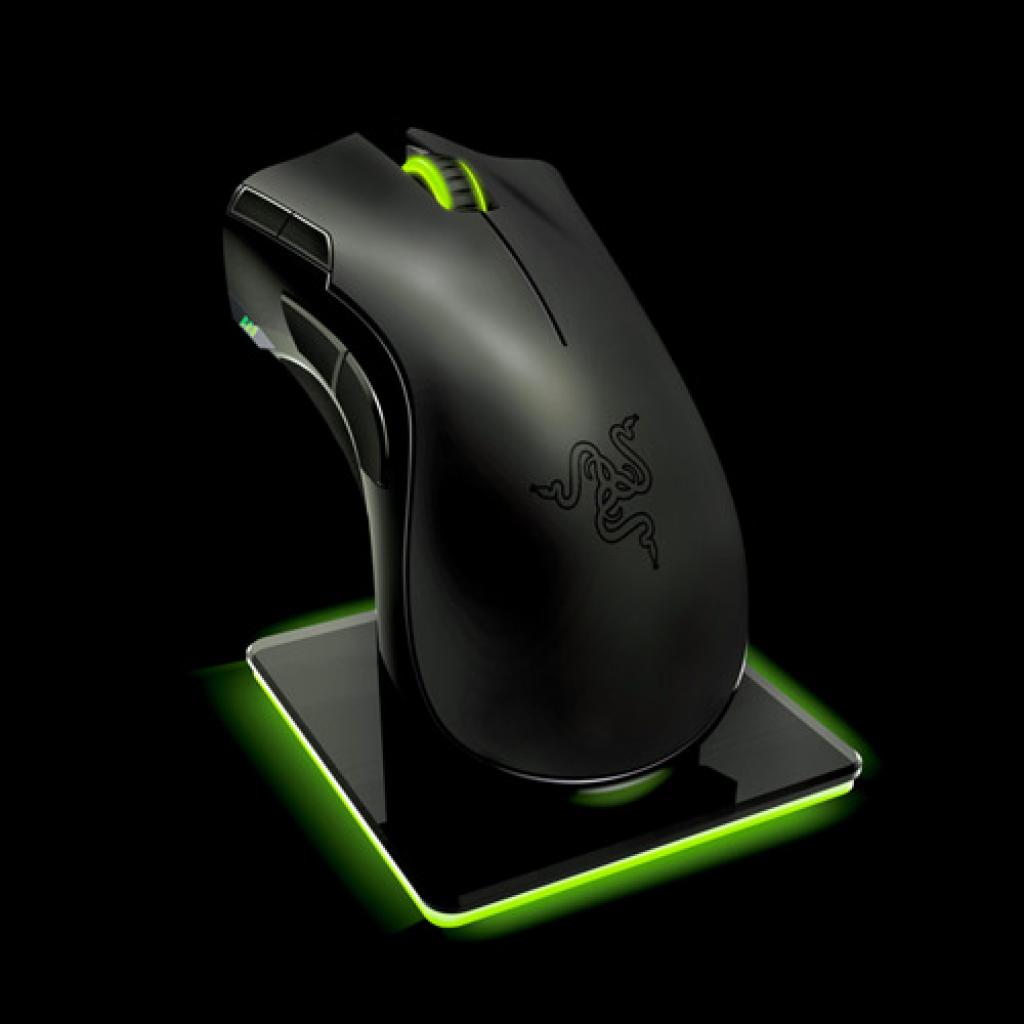 [12/06/2011] Neue Razor Mamba mit 4G-Sensor-Technologie