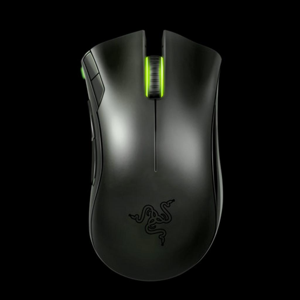 [12/06/2011] Neue Razor Mamba mit 4G-Sensor-Technologie