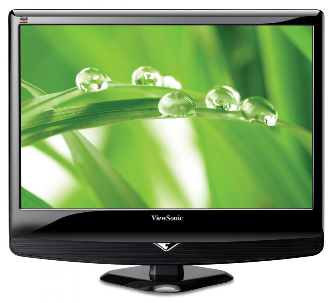 [24/06/2011] Viewsonic VX2451mh LED fron 1