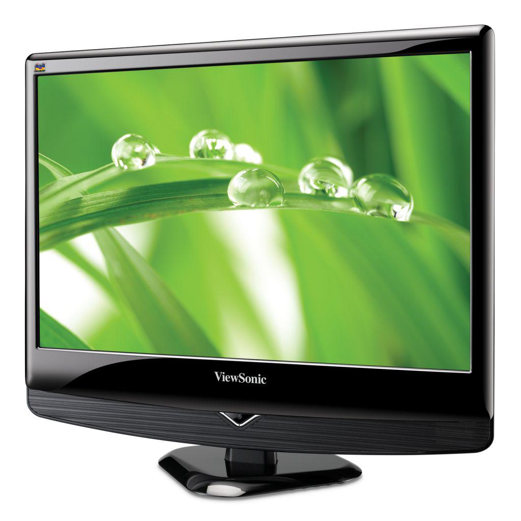 [24/06/2011] Viewsonic VX2451mh LED left 1