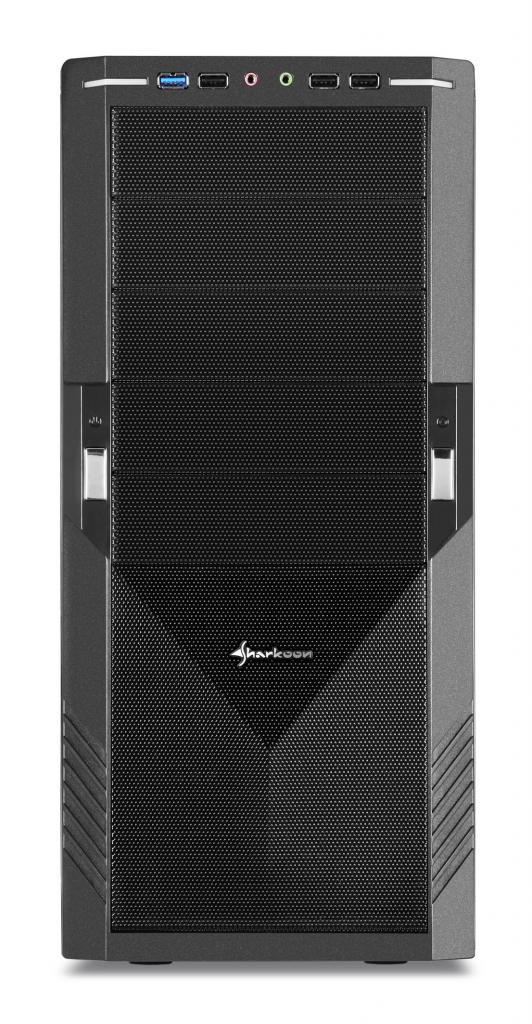 [10/06/2011] Sharkoon erweitert T-Serie um das T5 Value (1)