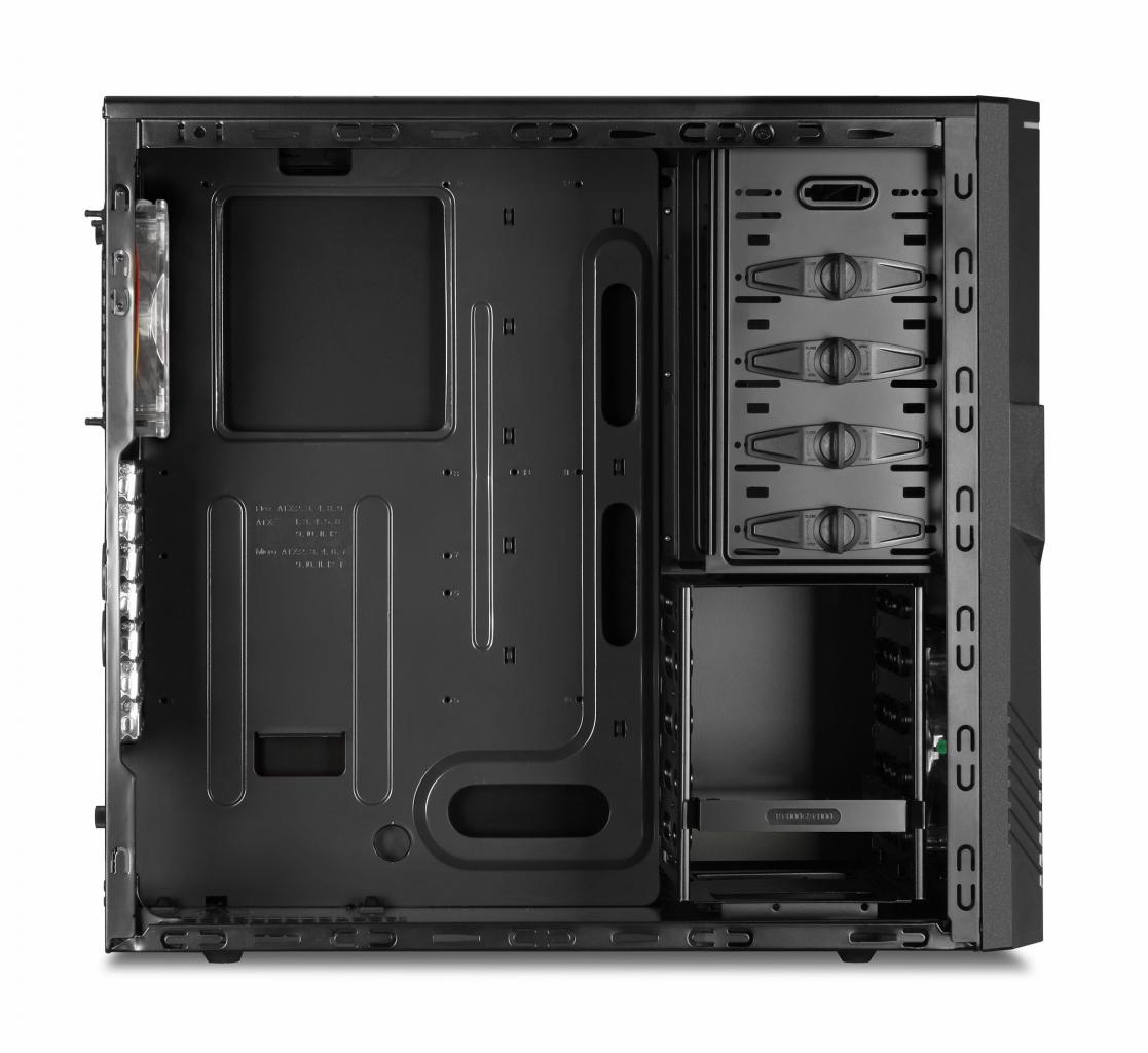 [10/06/2011] Sharkoon erweitert T-Serie um das T5 Value (2)