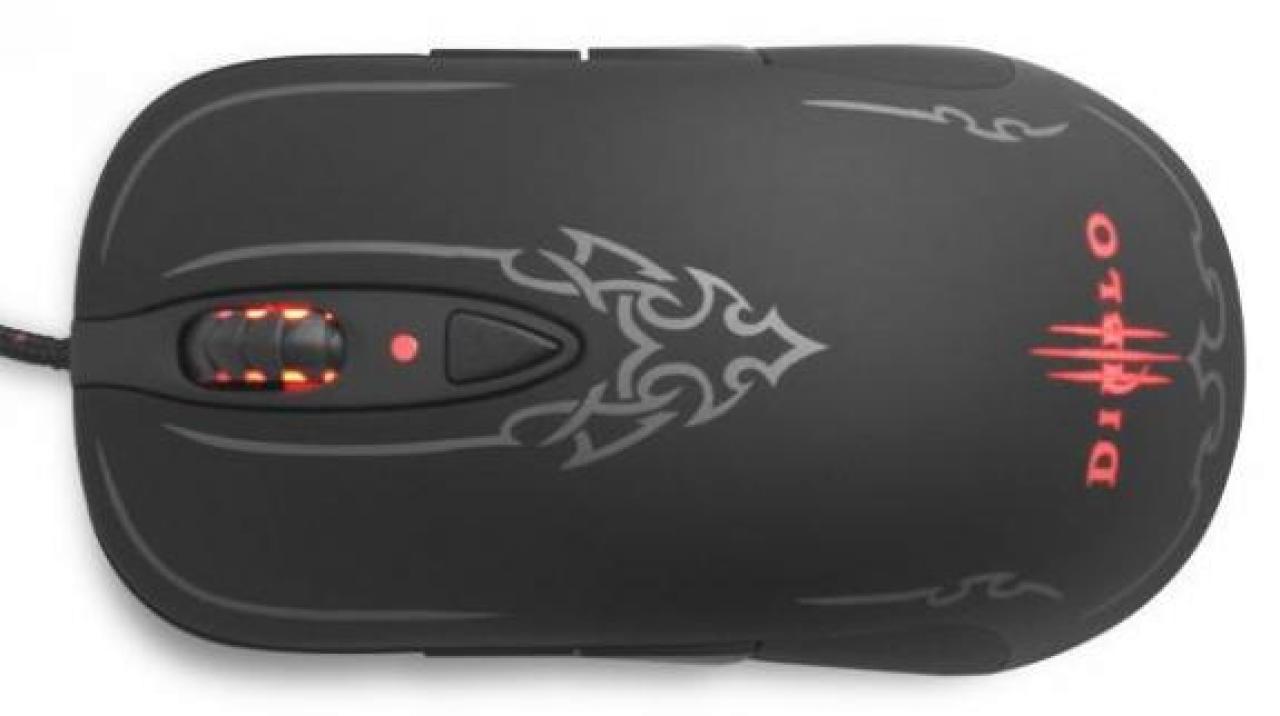 [09/06/2011] Steel Series stellt Diablo-3-Gamer-Equipment vor (2)
