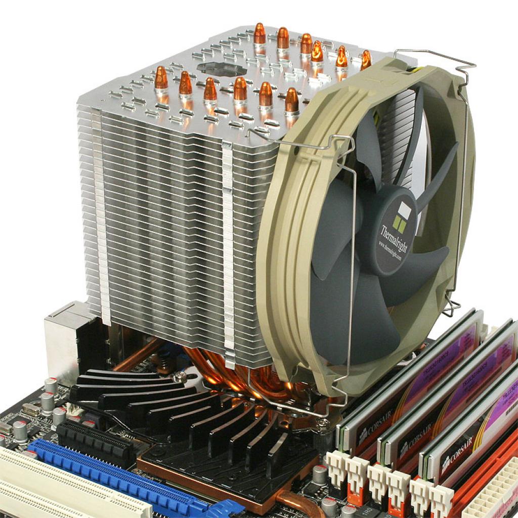 [24/07/2011] CPU-Kühler: Thermalright veröffentlicht den neuen HR-02 in der 