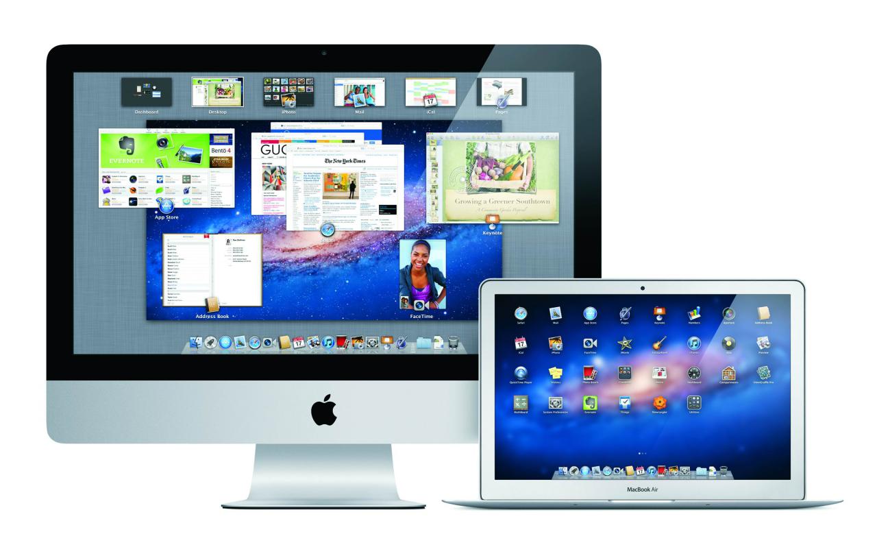 [20/07/2011] Neues von Apple: Max OS X Lion, MacBook Air, Thunderbolt-Display und Mac Mini (4)