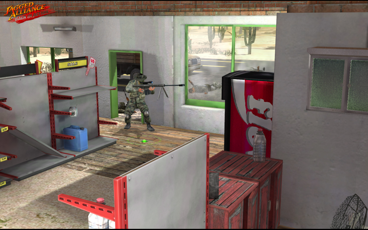 [26/07/2011] Back in Action - Neuer Trailer zeigt Ausblick auf Gameplay und Story (9)