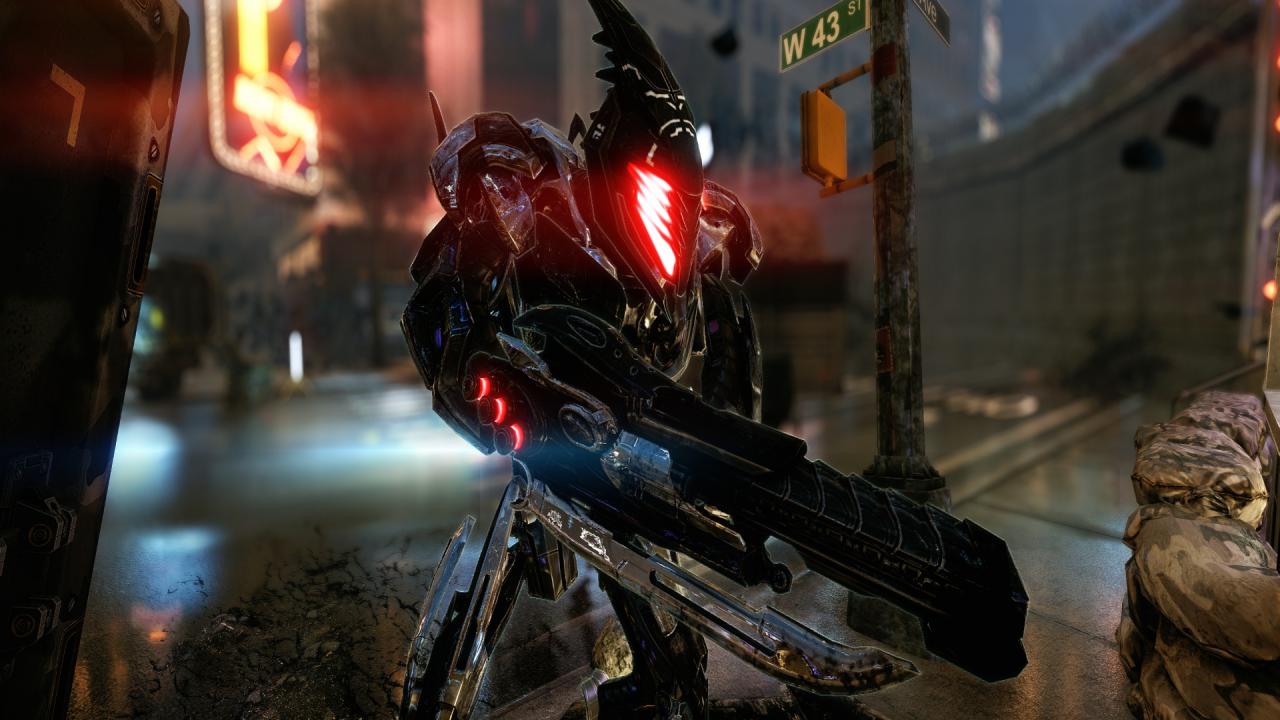 [13/07/2011] Crysis 2 by Timewarp82: Crysis 2 / 1920x1080 DX11, High Restexturpatch / SP-Map 
