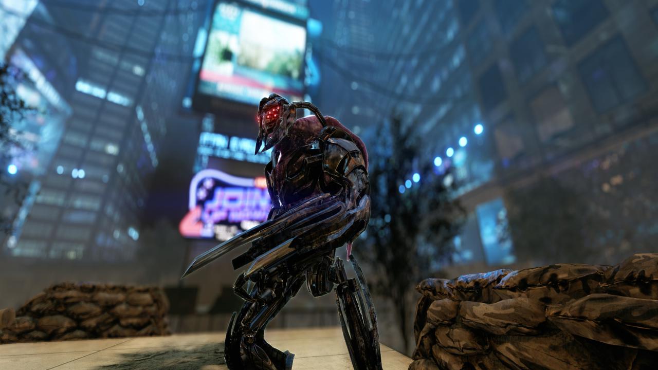 [13/07/2011] Crysis 2 by Timewarp82: Crysis 2 / 1920x1080 DX11, High Restexturpatch / SP-Map 