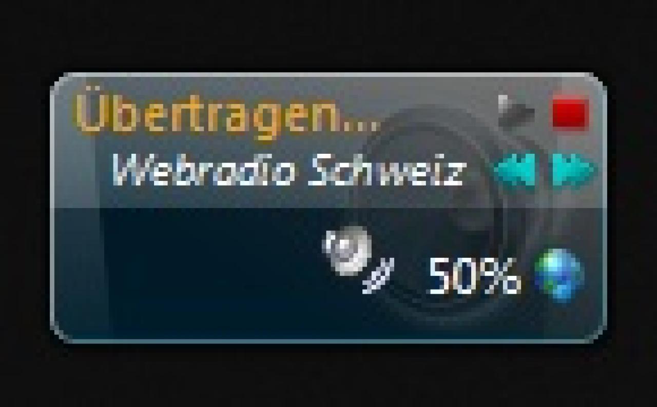 [22/07/2011] 29. Webradio Schweiz: Mit 