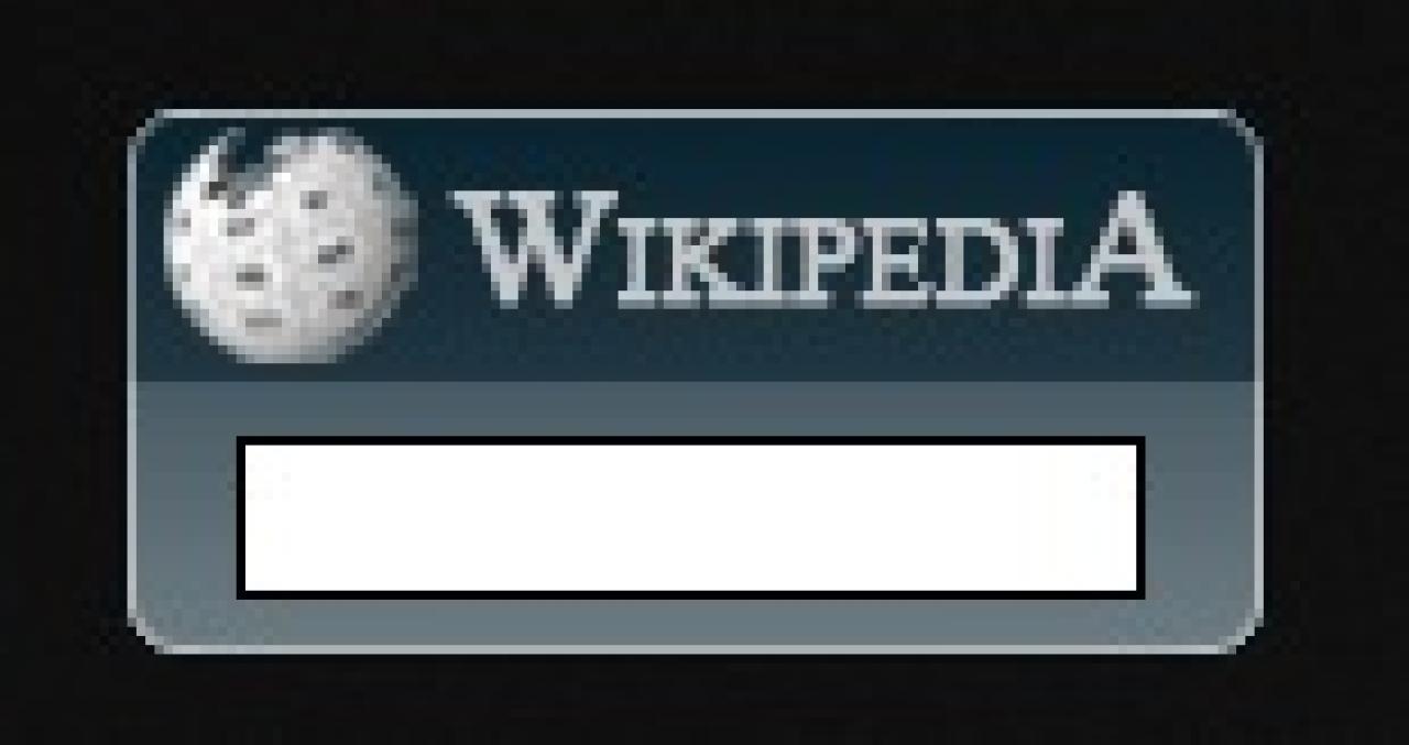 [22/07/2011] 31. WIKIPEDIA Suche: 