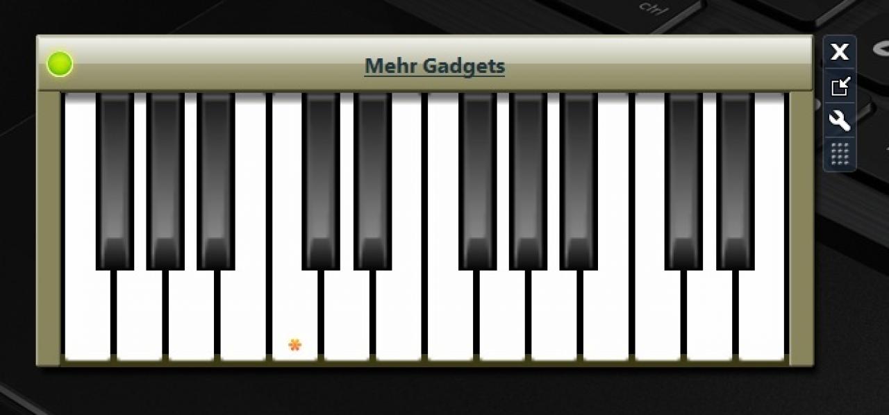 [22/07/2011] 3. Klavier: Mit 