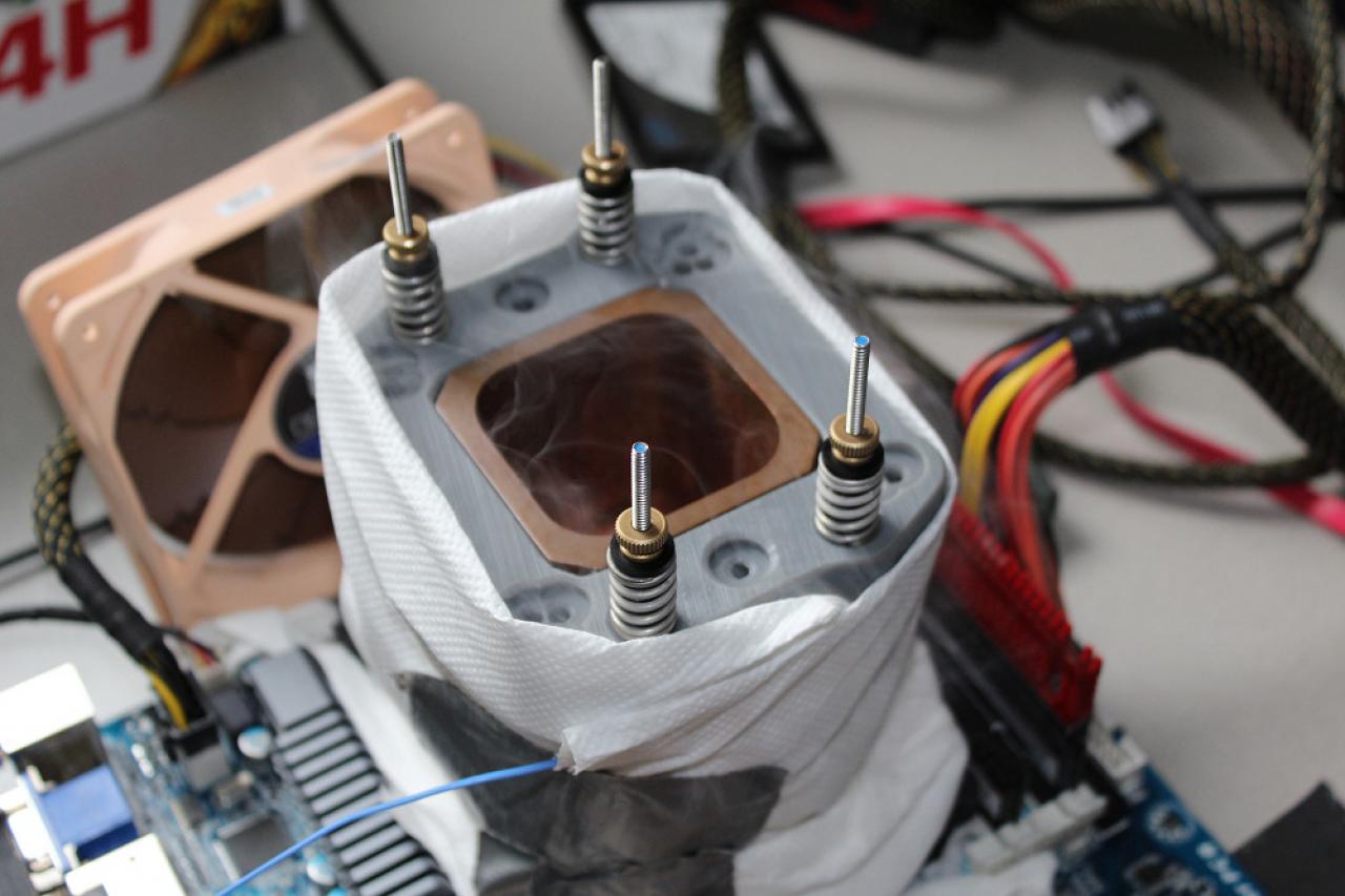 [28/07/2011] AMD Llano A8-3850 auf über 5 GHz übertaktet (4)