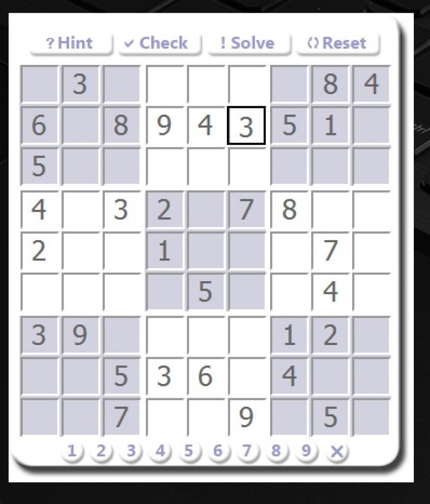 [22/07/2011] 43. Sodoku: Das Gadget-Spiel 