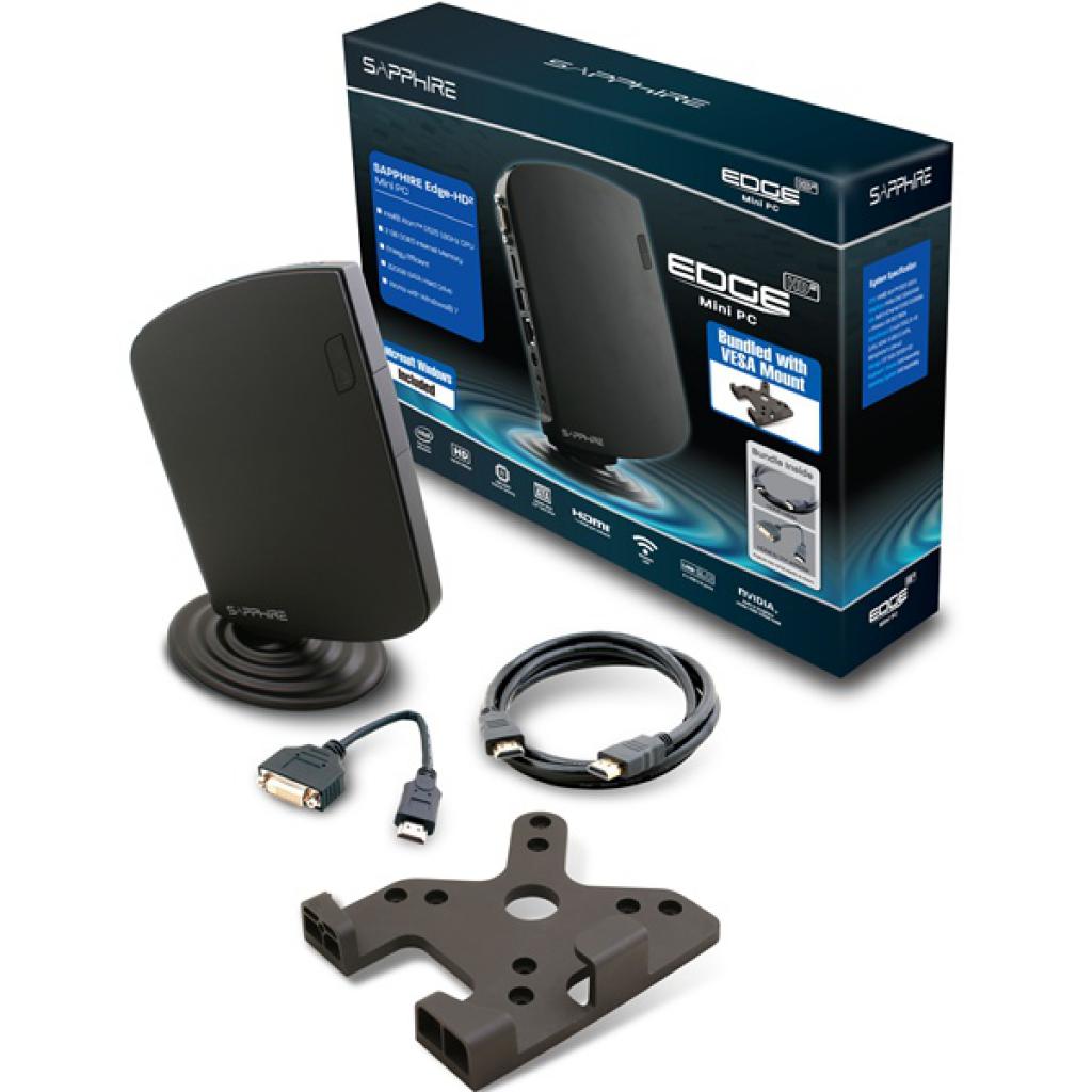 [02/07/2011] Sapphire Edge-HD2: Nachfolger des kompakten Mini-PCs (2)