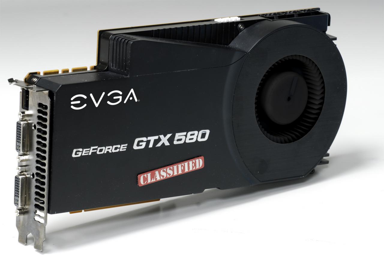 [06/07/2011] EVGA Geforce GTX 580 Classified: Neues OC-Monster in der Mache (5)