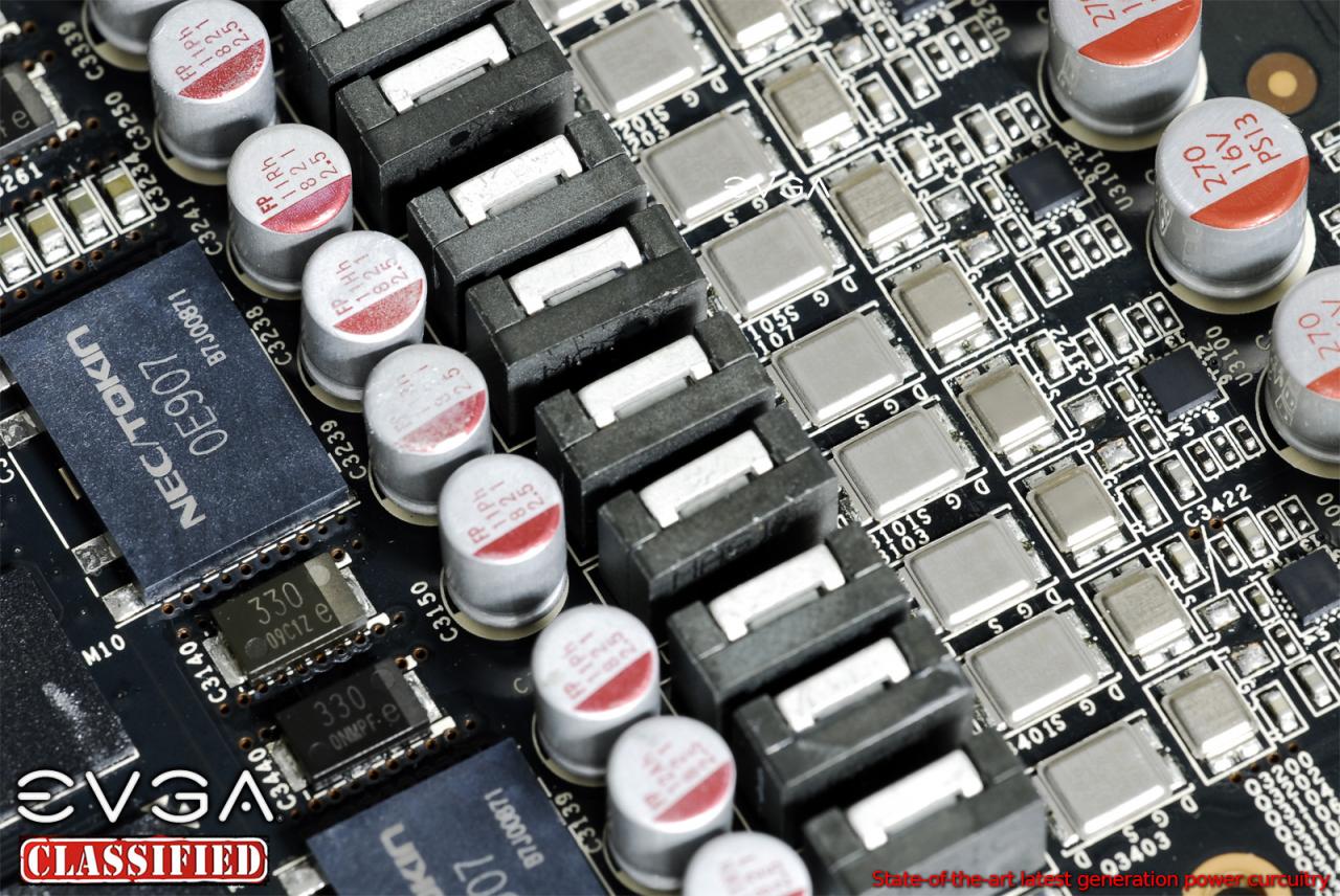 [06/07/2011] EVGA Geforce GTX 580 Classified: Neues OC-Monster in der Mache (2)