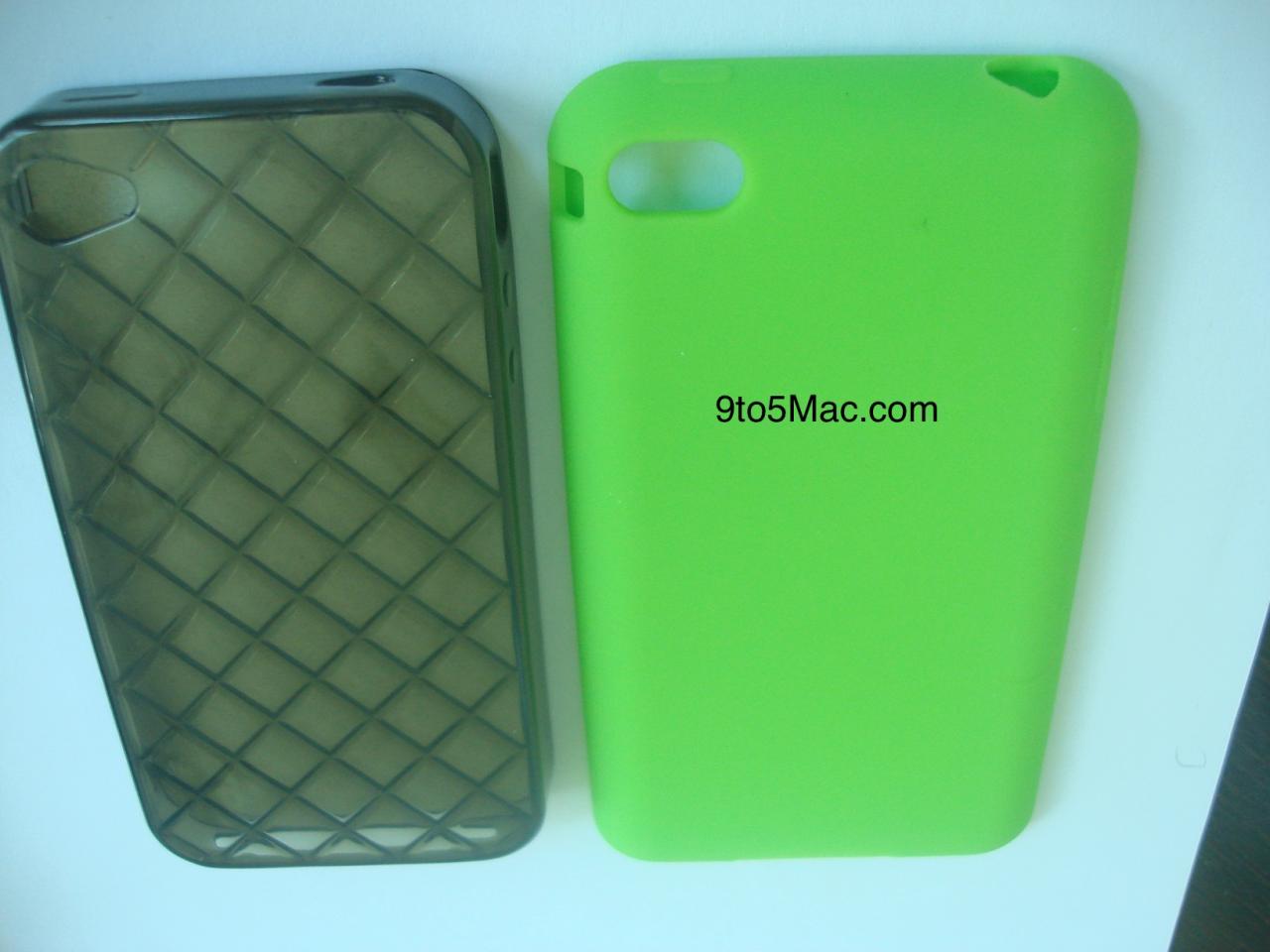 [28/07/2011] Diese Schutzhülle soll für das iPhone 5 gedacht sein.