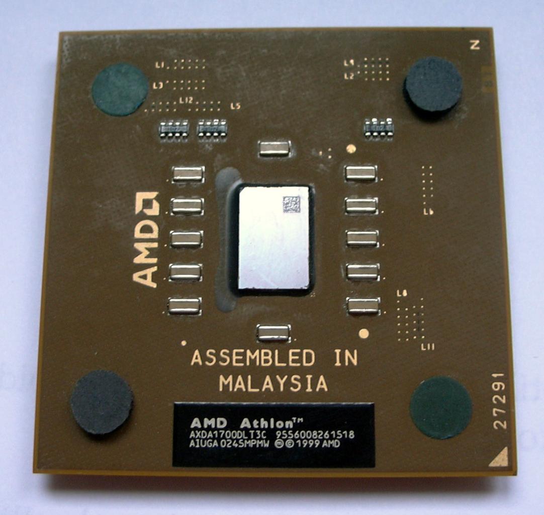 [04/07/2011] Platz	11	:	Athlon XP 1700+ (Palomino)	23	Stimmen;	2.8%	///