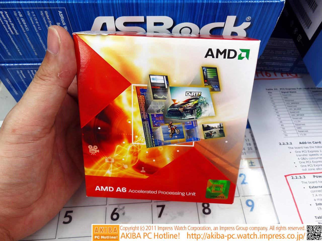 [04/07/2011] AMD Llano: Details zur Dual-Core-APU E2-3200 (2)
