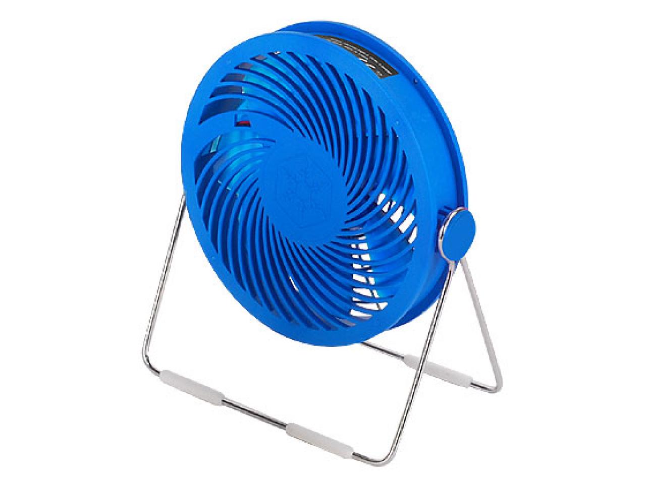 [02/07/2011] Silverstone mit USB-Lüfter als Tischventilator (2)