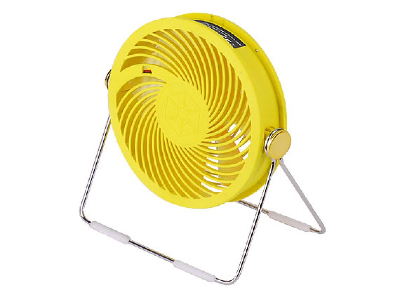 [02/07/2011] Silverstone mit USB-Lüfter als Tischventilator (8)