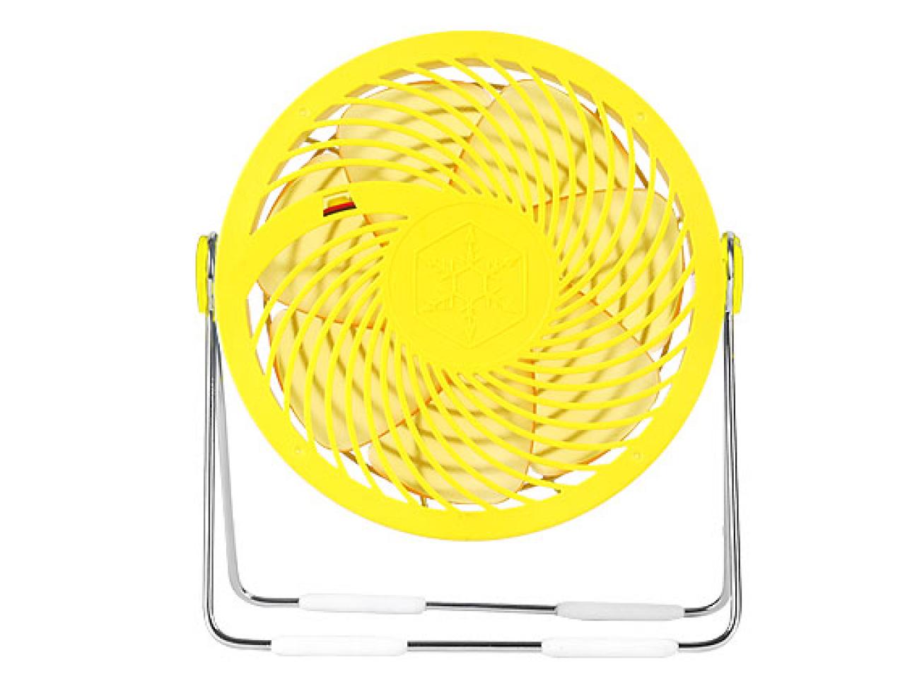 [02/07/2011] Silverstone mit USB-Lüfter als Tischventilator (9)