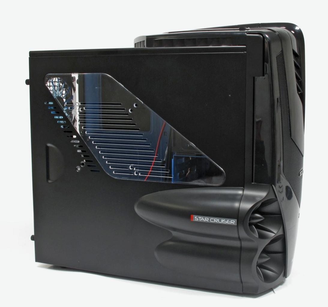 [01/07/2011] AeroCool Syclone