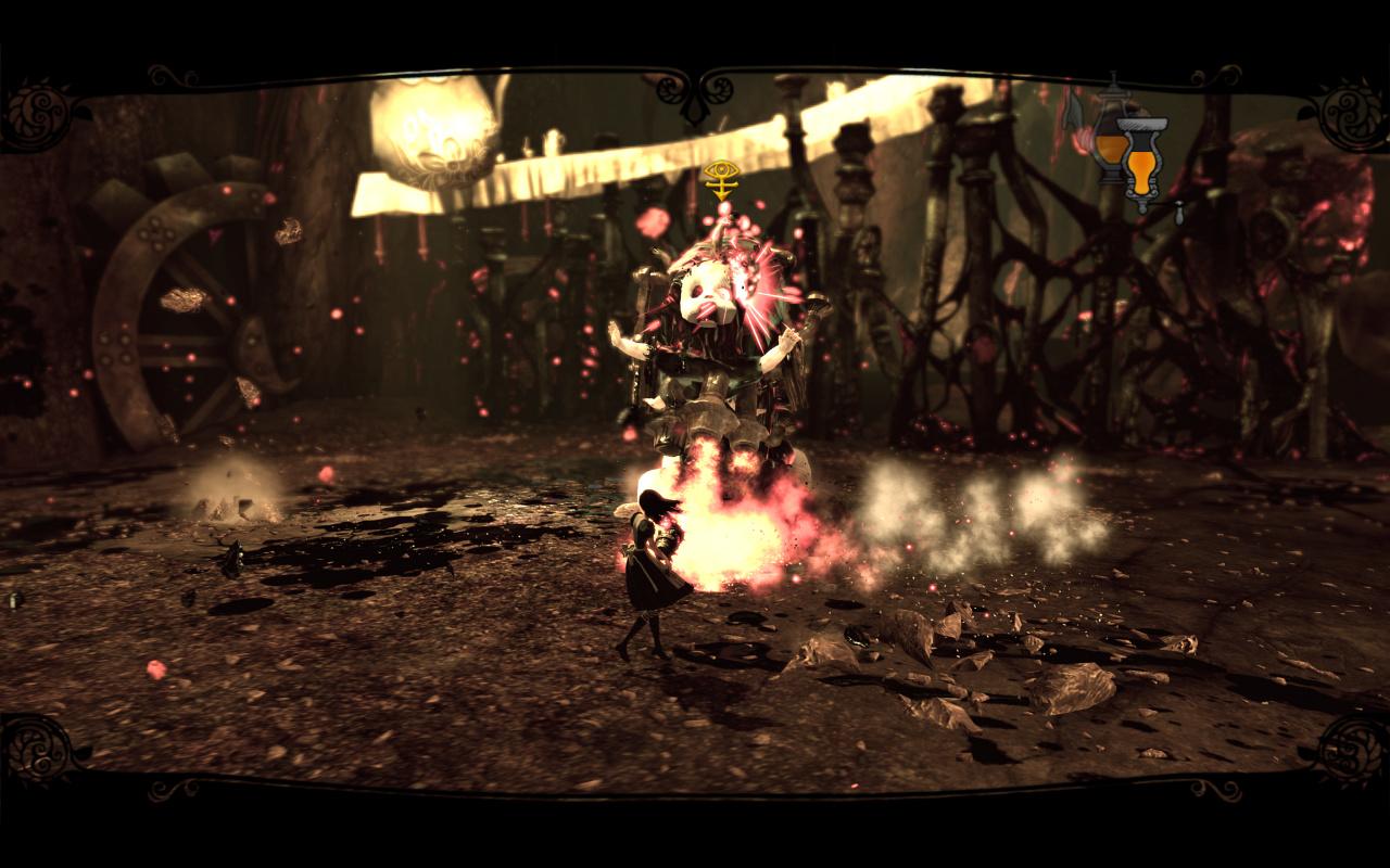 [07/07/2011] Nvidia spricht über GPU-beschleunigtes Physx: Keine Pläne für eine Portierung auf DirectX 11 oder Open CL (im Bild: Alice Madness Returns) (4)