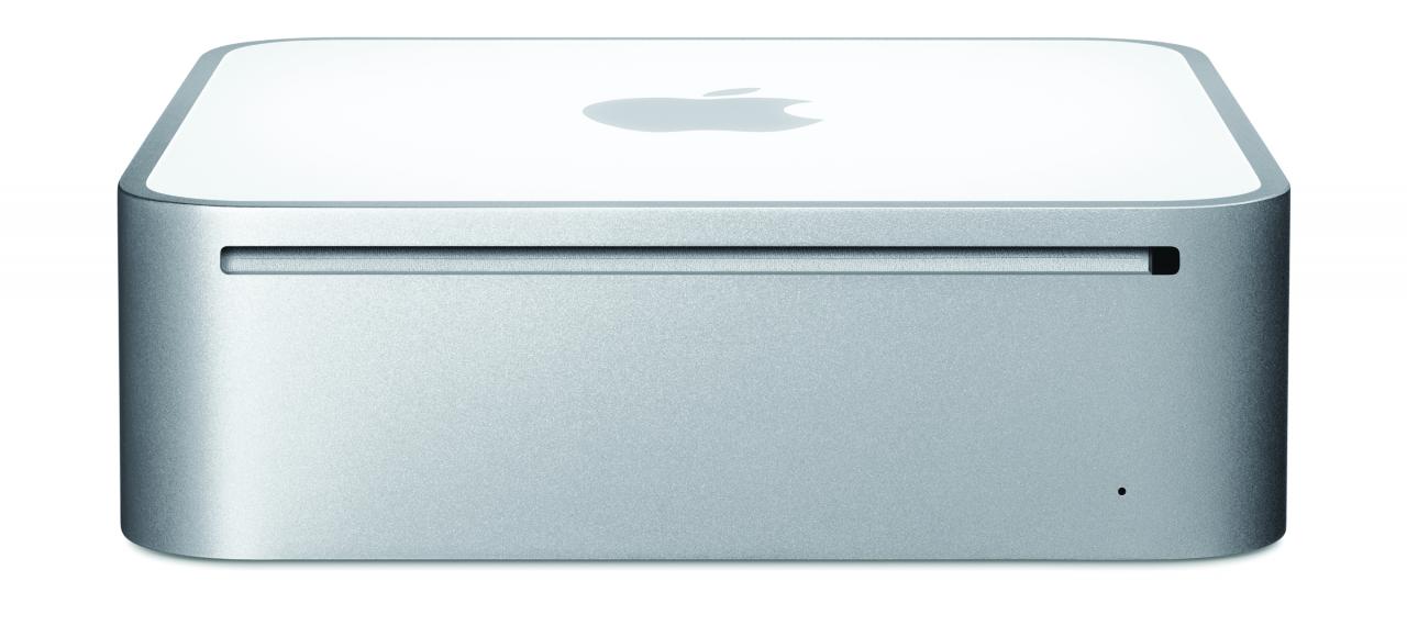 [13/07/2011] Apple Mac mini - diese ultrakompakte Serie ist zwar kein Schnäppchen, aber zumindest ein Platzwunder. 