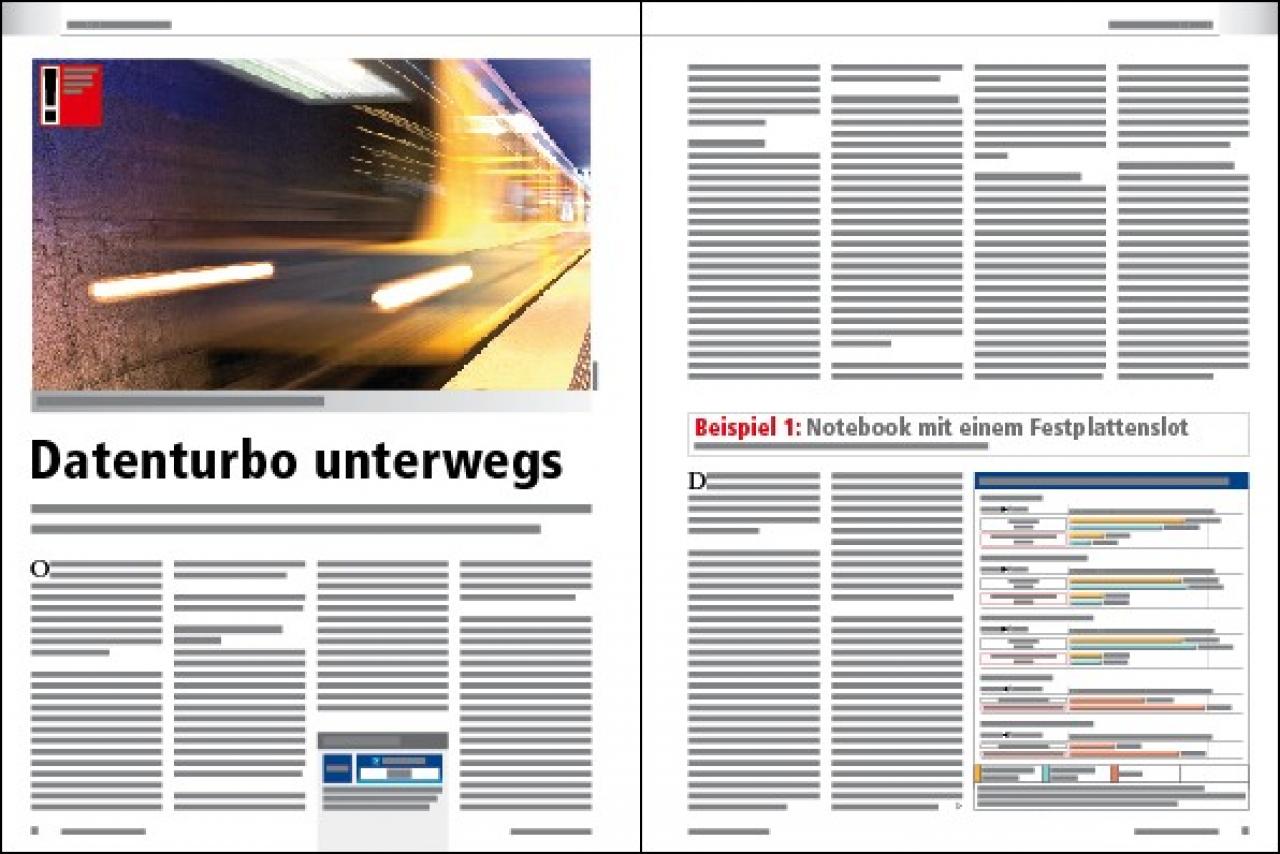 [08/07/2011] Ein Artikel der kommenden Premium-Ausgabe 1
