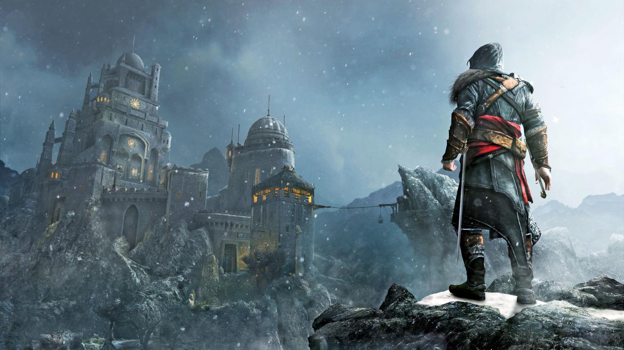 [01/07/2011] Assassin's Creed: Revelations (2011) (3)