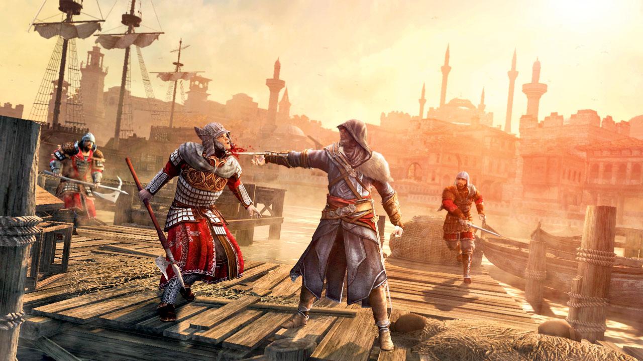 [01/07/2011] Assassin's Creed: Revelations (2011) (5)