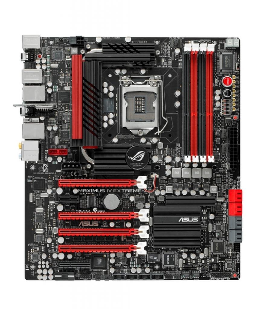 [22/07/2011] Asus Maximus IV Extreme-Z (3)