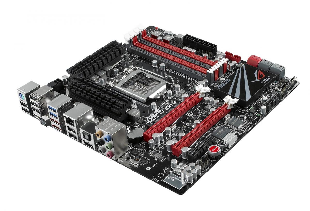 [22/07/2011] Asus Maximus IV Gene-Z (4)
