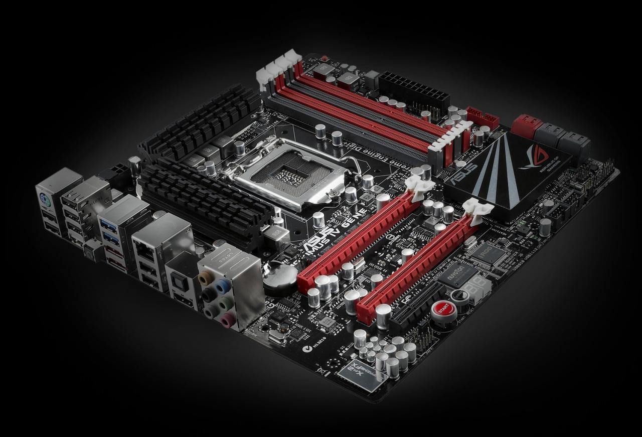 [22/07/2011] Asus Maximus IV Gene-Z (5)