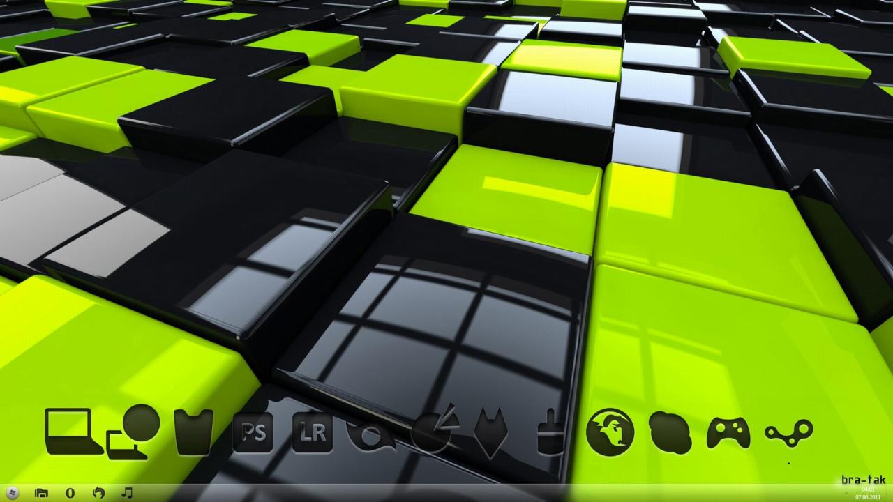 [26/07/2011] Platz 12: Desktop von bratak1991