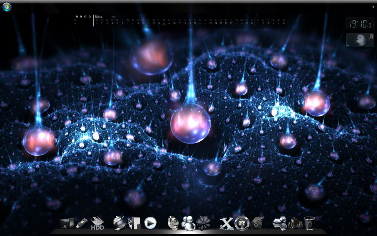 [26/07/2011] Platz 13: Desktop von Bubu1983