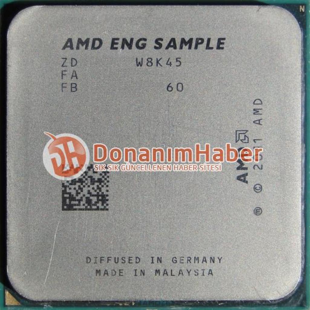 [09/07/2011] AMDs Bulldozer: Unzensierte und beeindruckende Benchmarks eines FX-8130P (1)