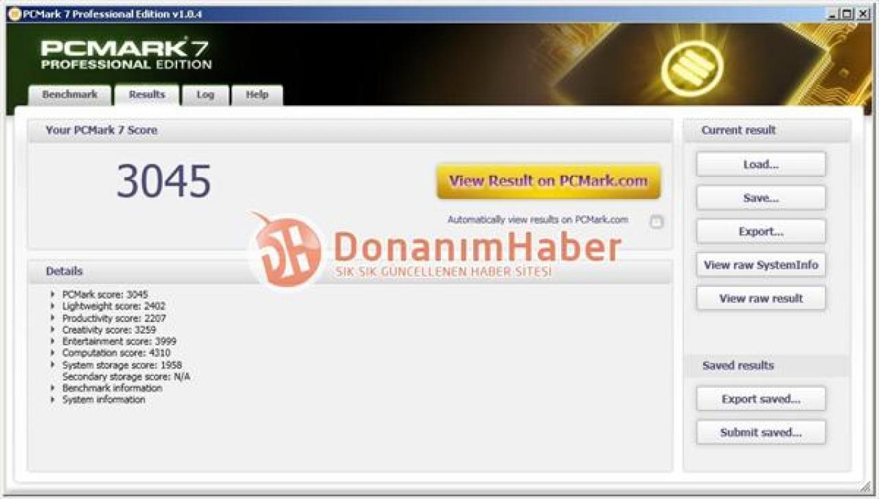 [09/07/2011] AMDs Bulldozer: Unzensierte und beeindruckende Benchmarks eines FX-8130P (9)