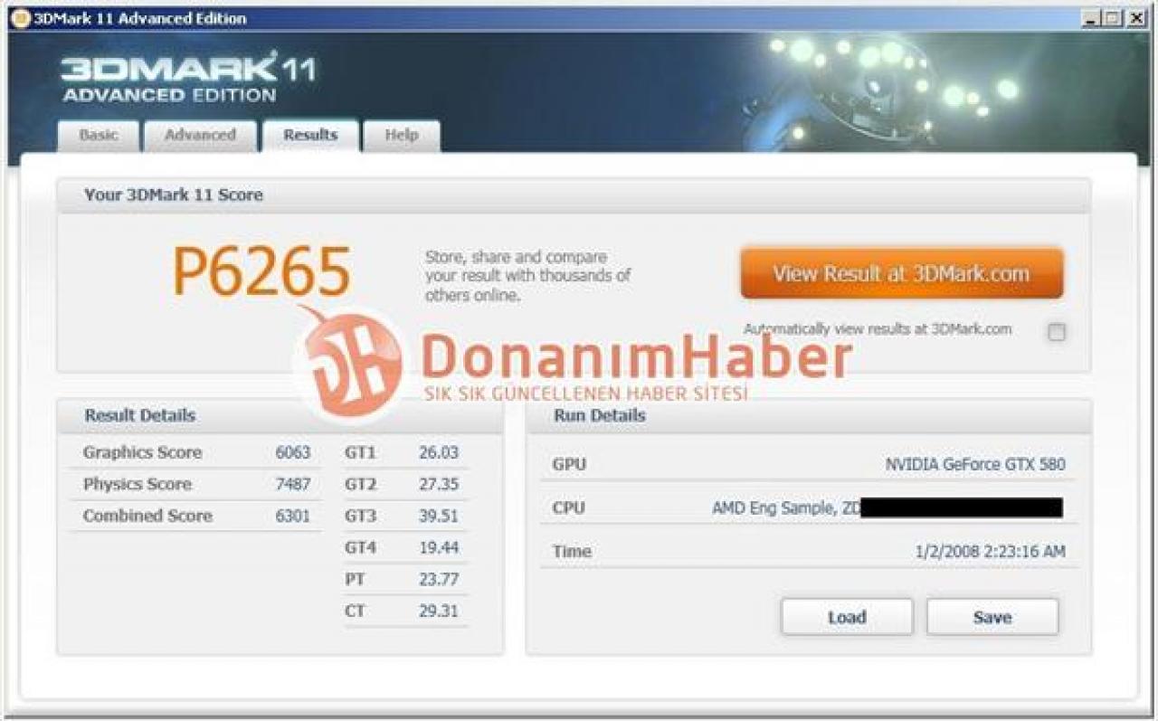 [09/07/2011] AMDs Bulldozer: Unzensierte und beeindruckende Benchmarks eines FX-8130P (11)